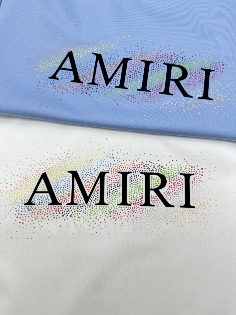 Amiri T-Shirts